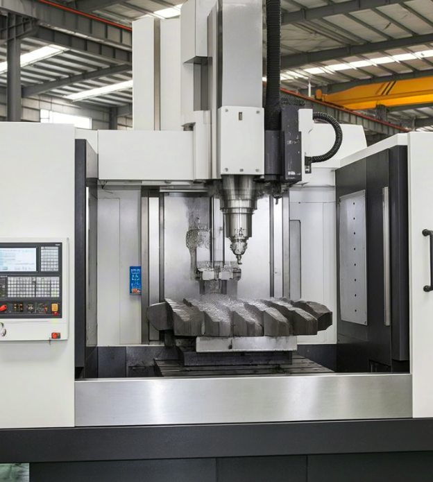 中国高端数控机床：迈向全球巅峰的征程